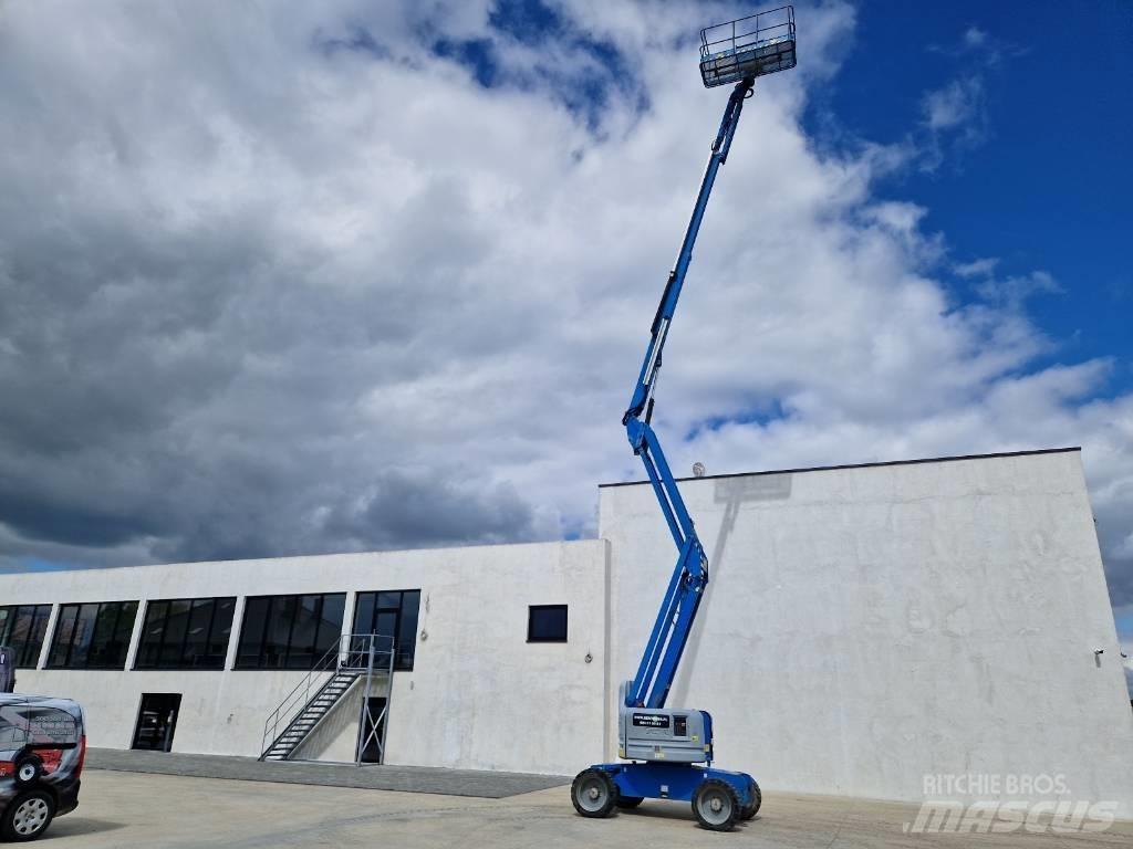 Genie Z 60/34  RZ98 Nacele cu brat articulat