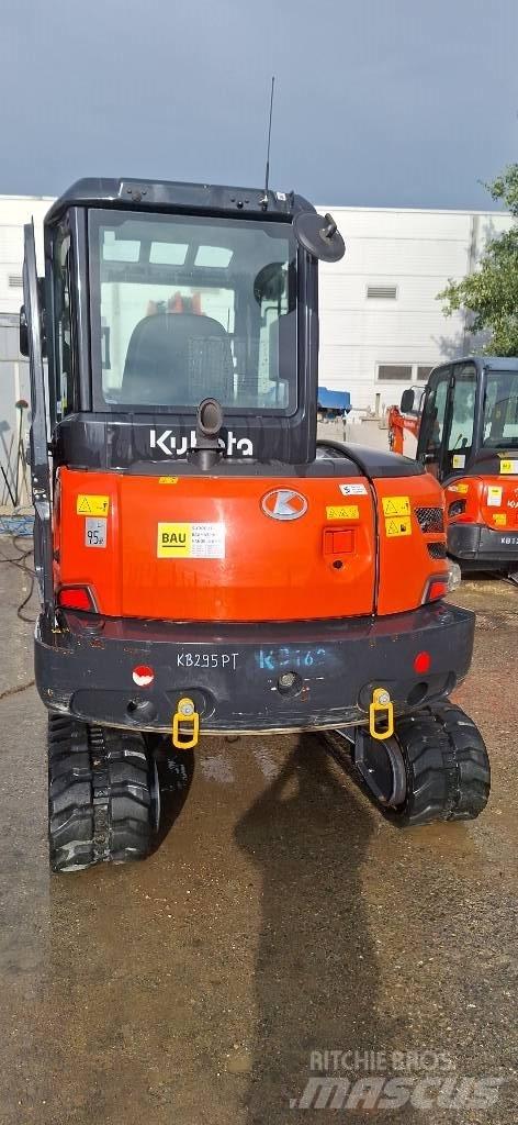 Kubota KX 042-4 Mini excavatoare < 7t