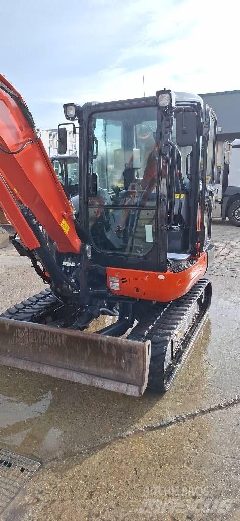 Kubota KX 042-4 Mini excavatoare < 7t