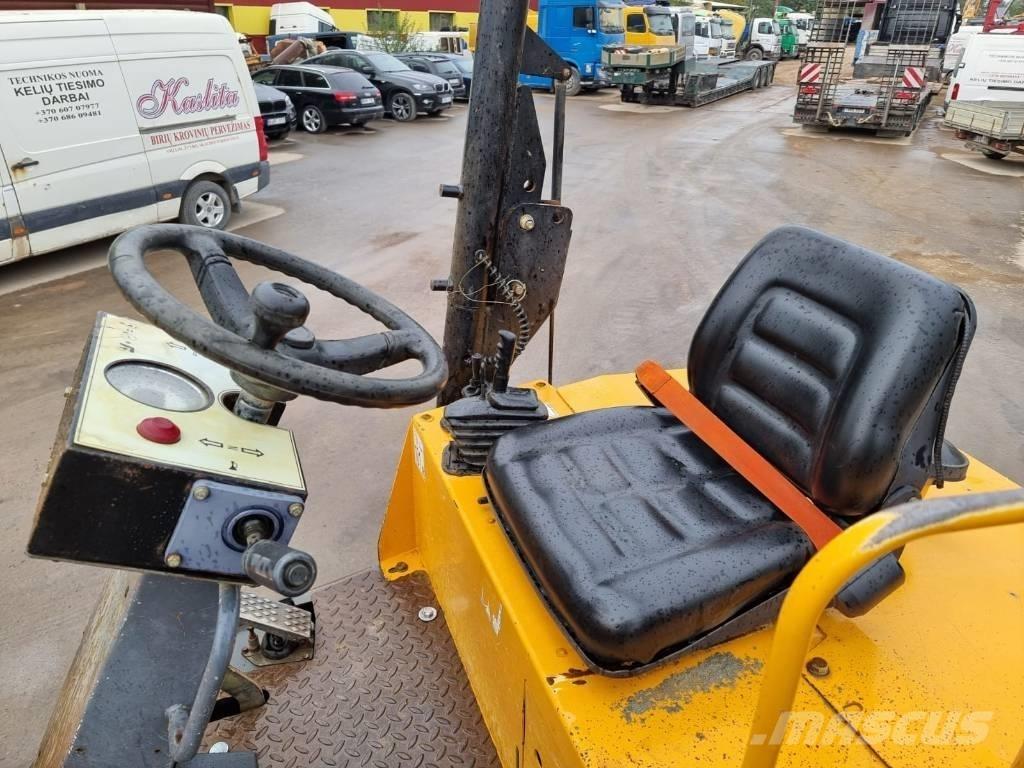 Terex TA10 Minitractor de teren