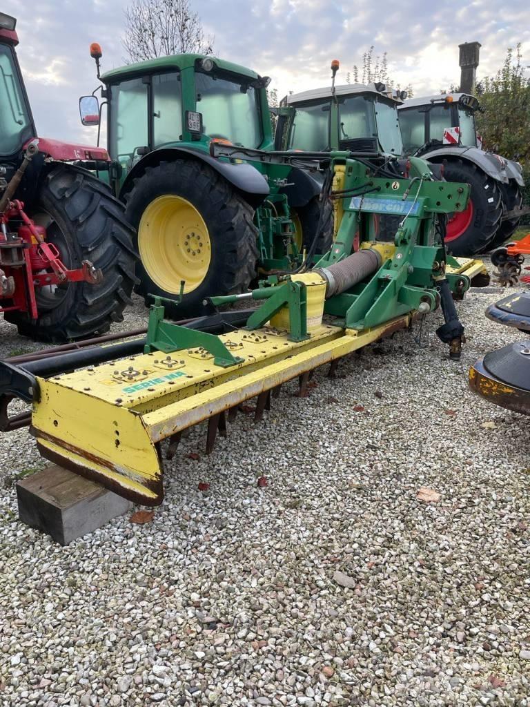  MOREI MA 600 Grapa si pluguri rotative