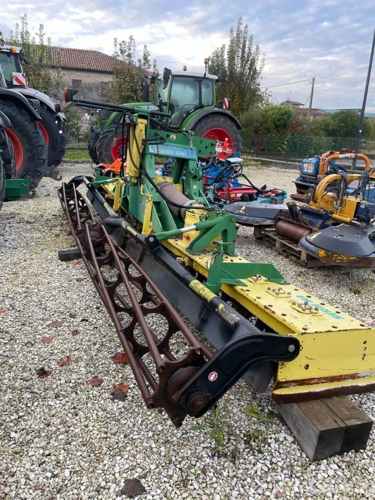  MOREI MA 600 Grapa si pluguri rotative