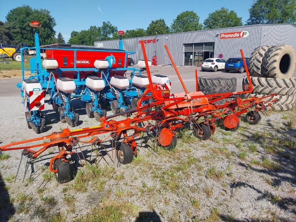 Kuhn GF 5801 MH Greble