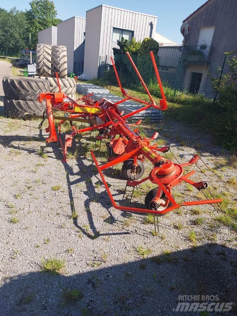 Kuhn GF 5801 MH Greble