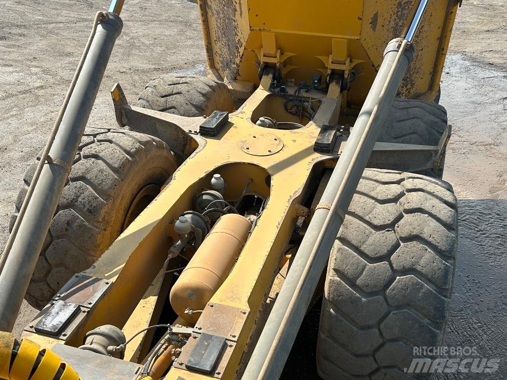 Volvo A 30 D Transportoare articulate