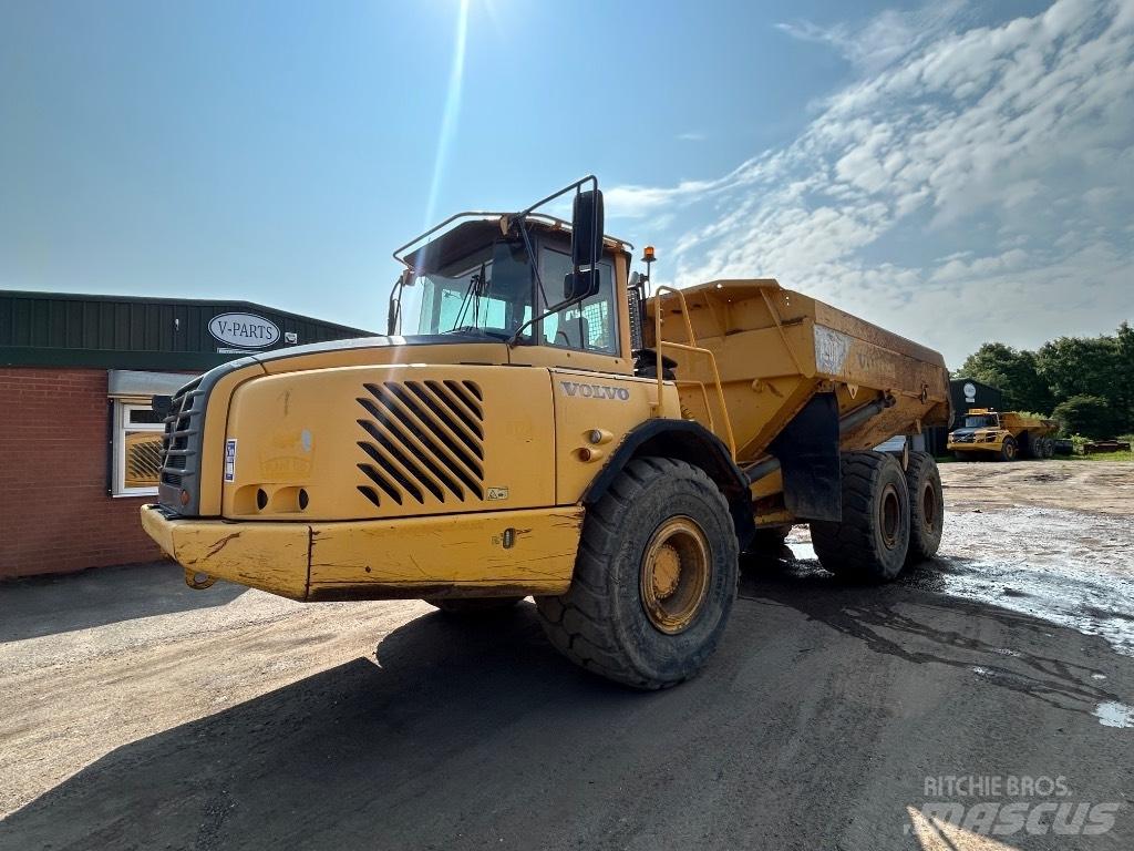 Volvo A 30 D Transportoare articulate