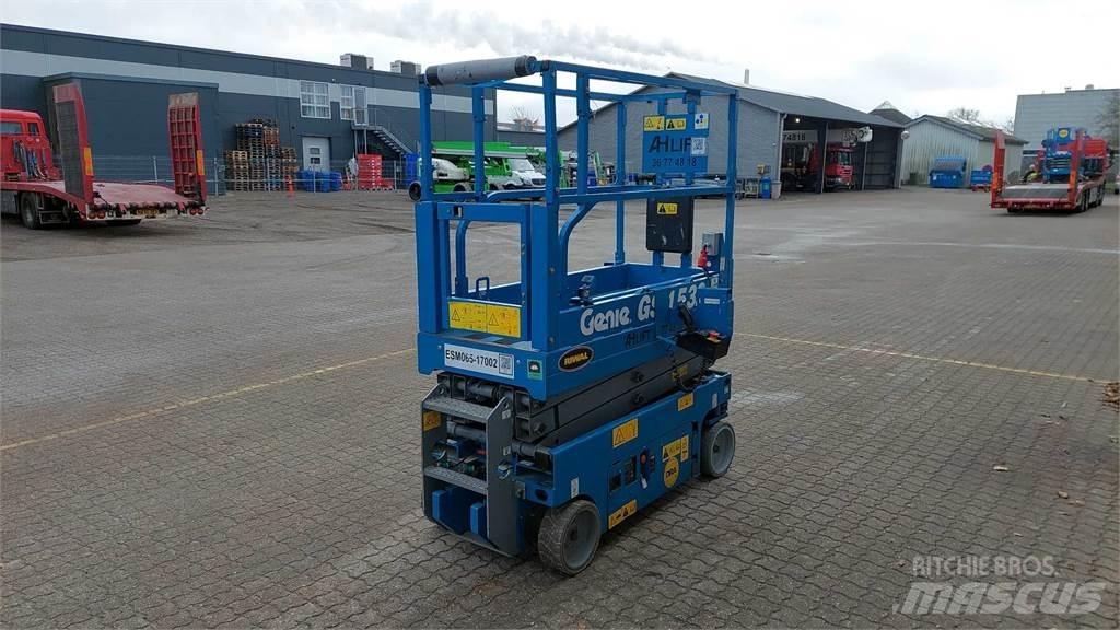 Genie GS1532 Platforme foarfeca