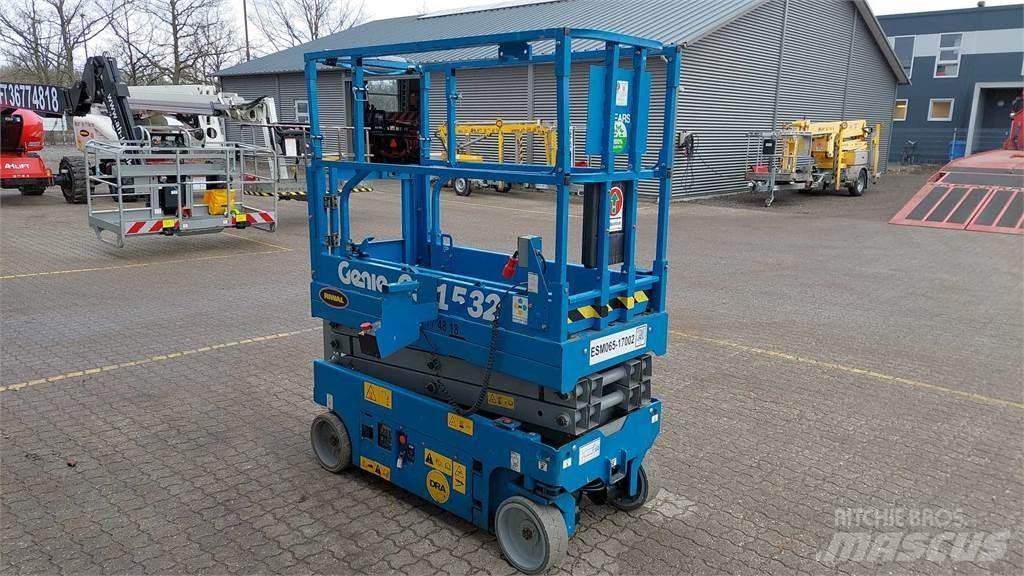 Genie GS1532 Platforme foarfeca