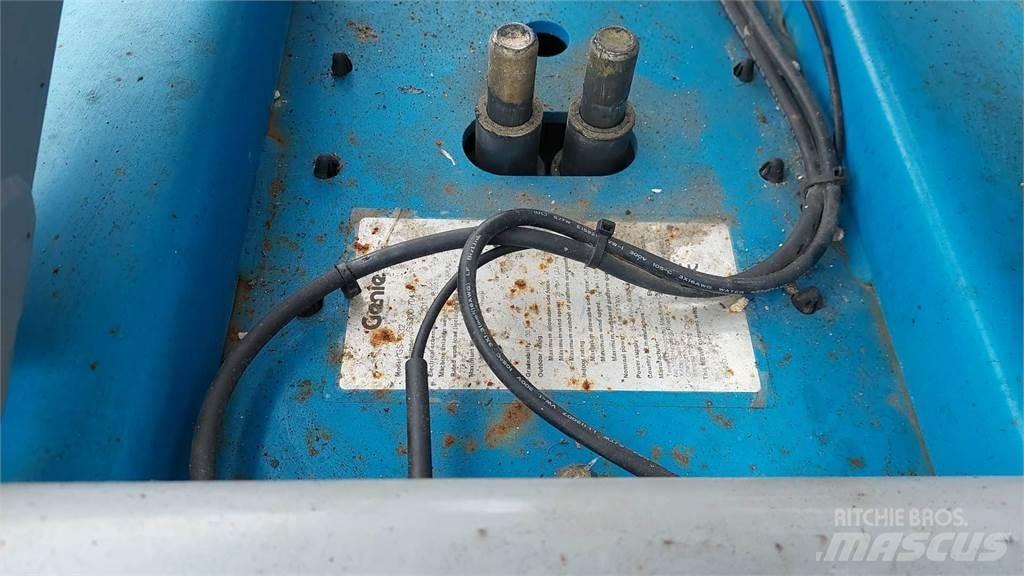 Genie GS1532 Platforme foarfeca