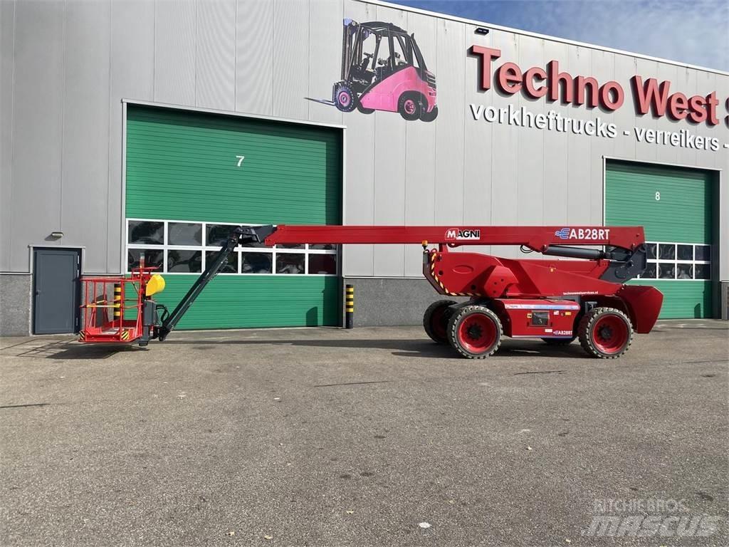 Magni EAB28RT Nacele cu brat articulat