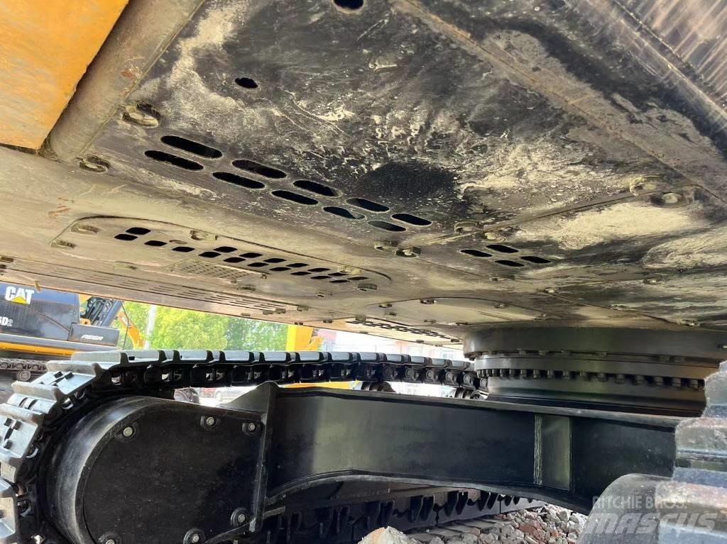Sany SY485H Excavatoare pe șenile

