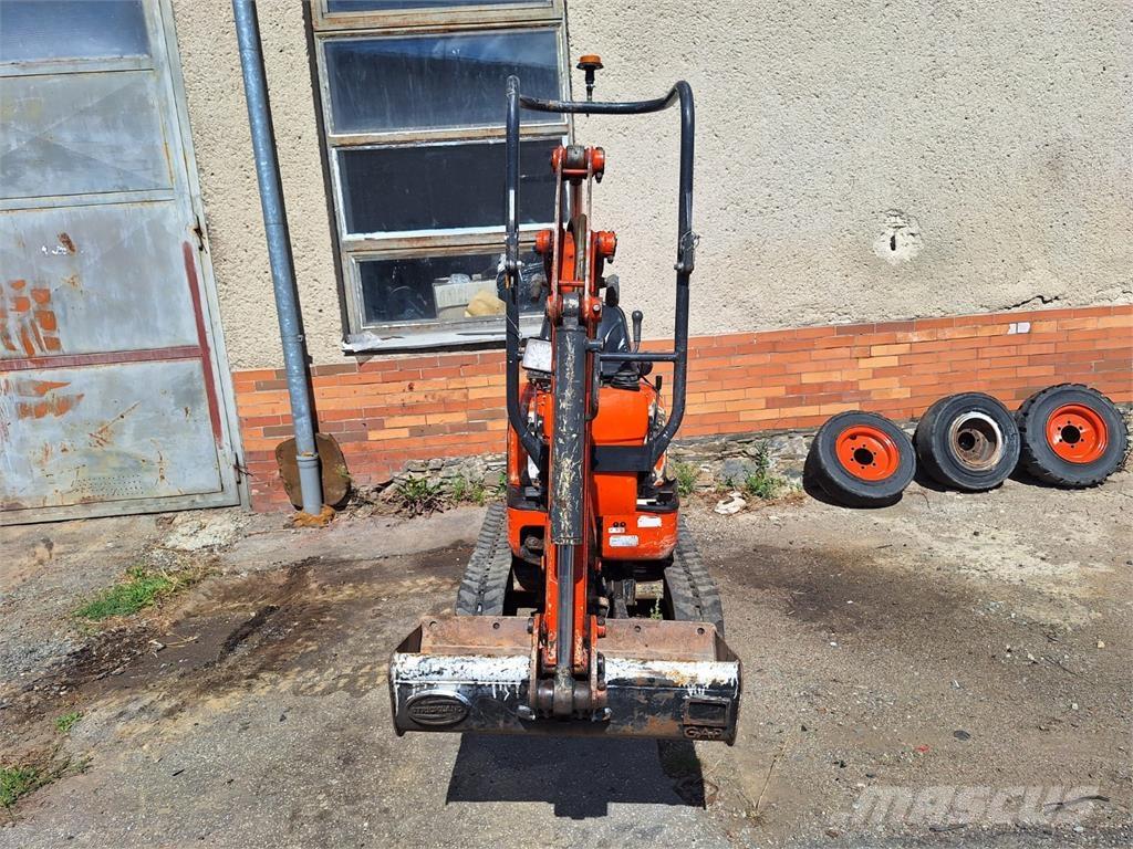 Kubota U10-3 Altele