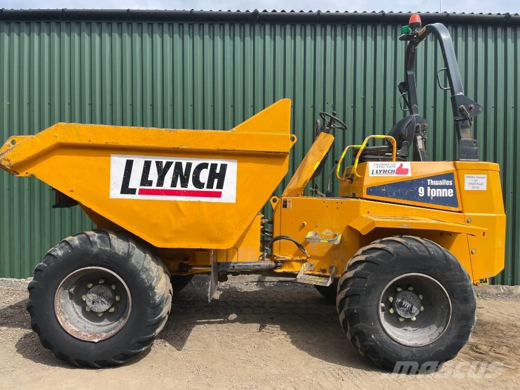 Thwaites Mach 2390 Minitractor de teren