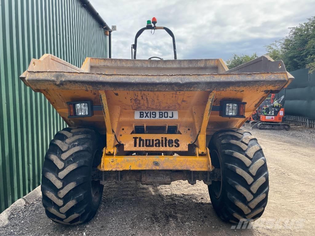 Thwaites Mach 2390 Minitractor de teren