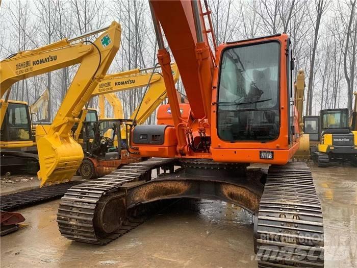 Doosan DX 300 Excavatoare pe șenile

