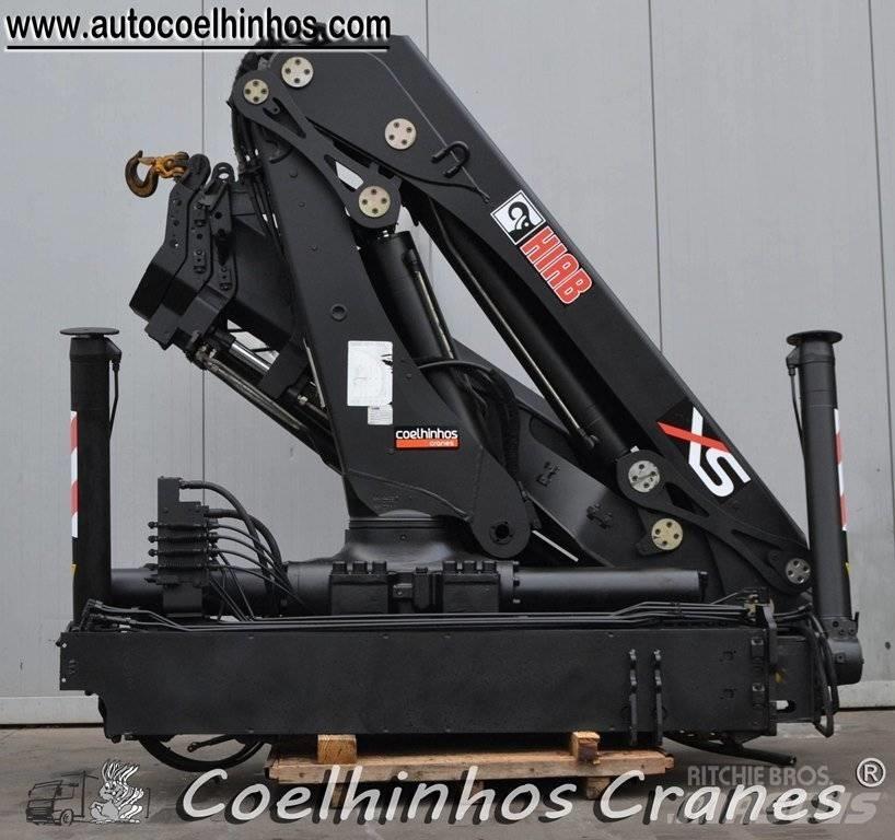 Hiab 288 XS / EP 3-CLX Macarale de încarcat