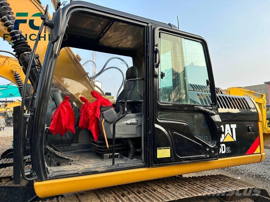 CAT 315d2 Excavatoare pe șenile
