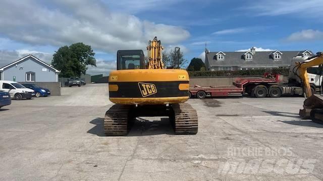 JCB JS 160 Excavatoare pe șenile
