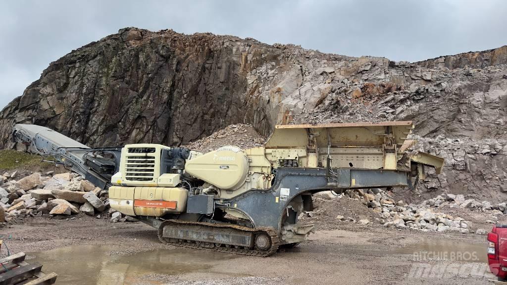 Metso LT 106 Concasoare mobile