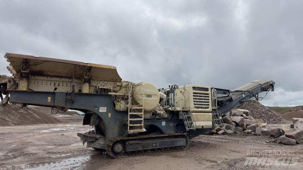 Metso LT 106 Concasoare mobile