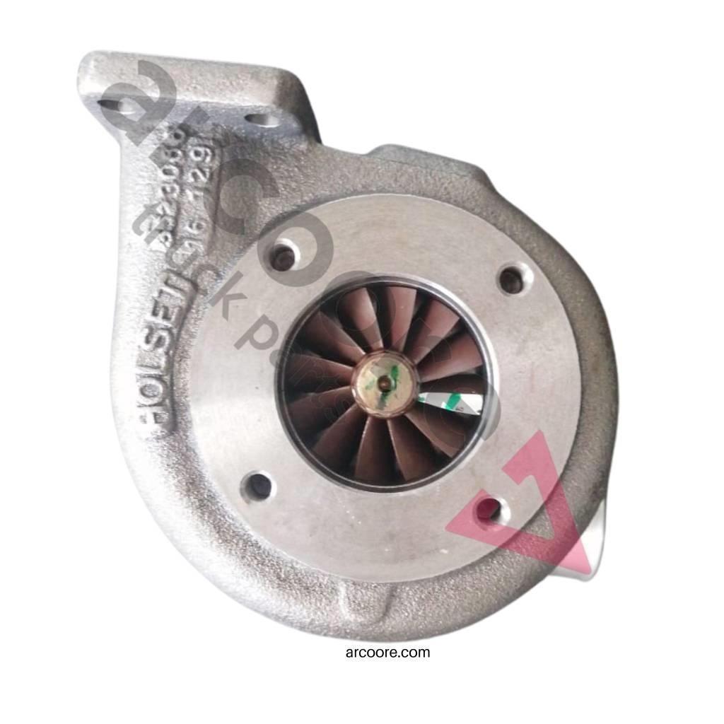 Holset HX55 Turbo Motoare