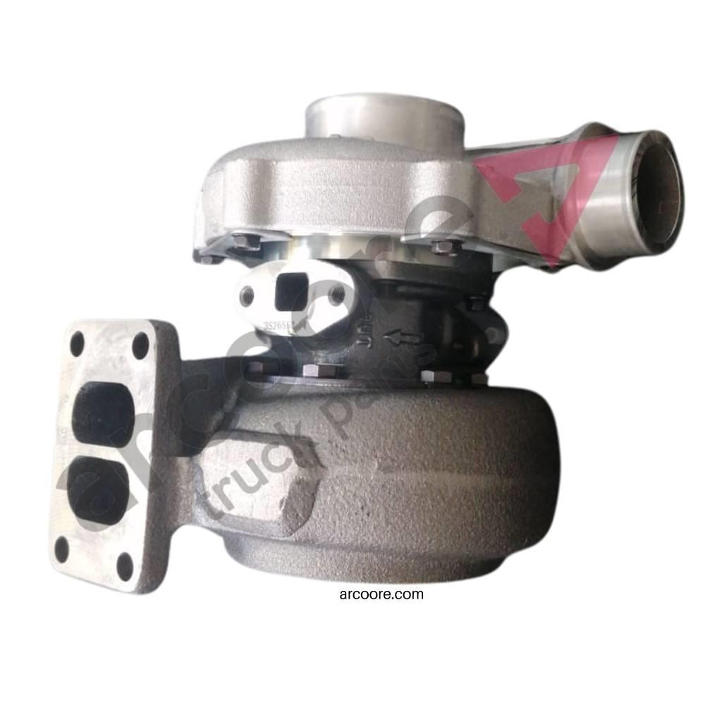 Holset HX55 Turbo Motoare
