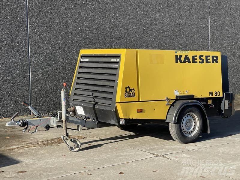 Kaeser M 80 - N Compresoare