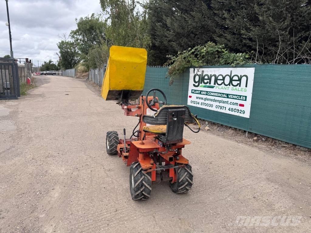  ROUGHNECK RTD11 Minitractor de teren