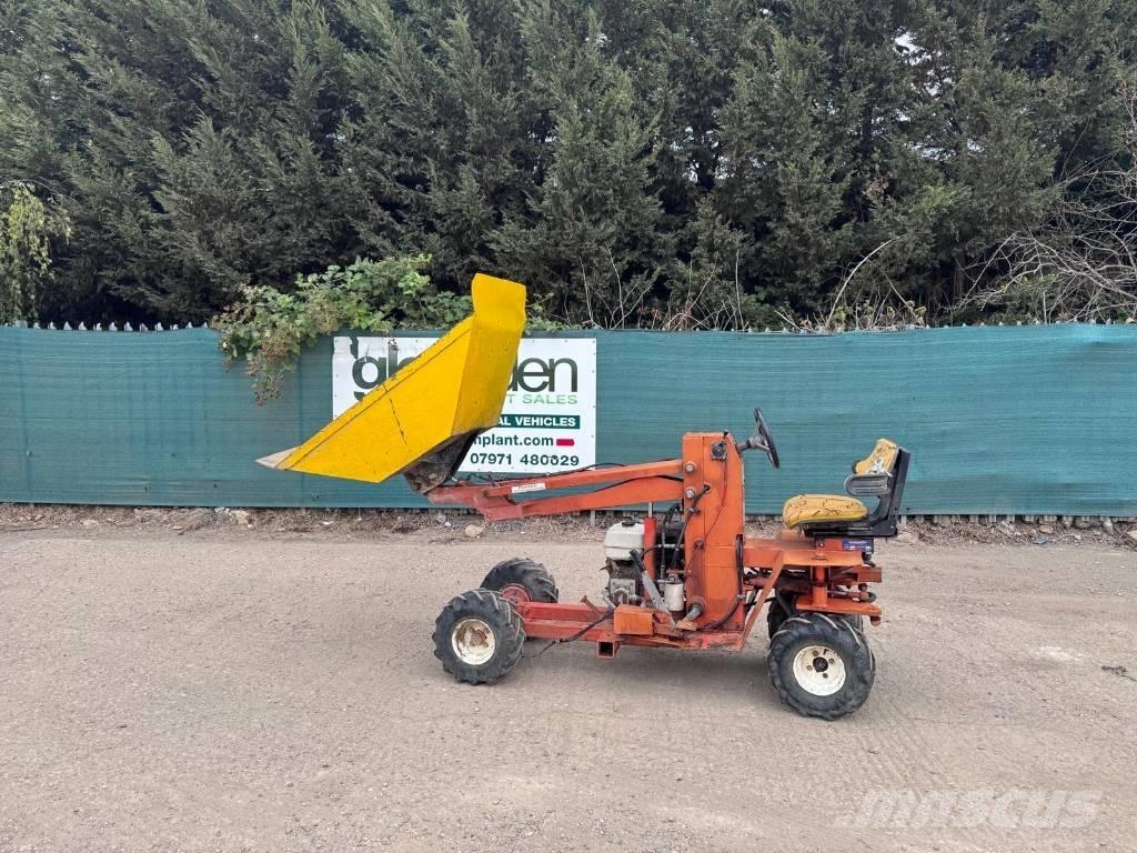  ROUGHNECK RTD11 Minitractor de teren