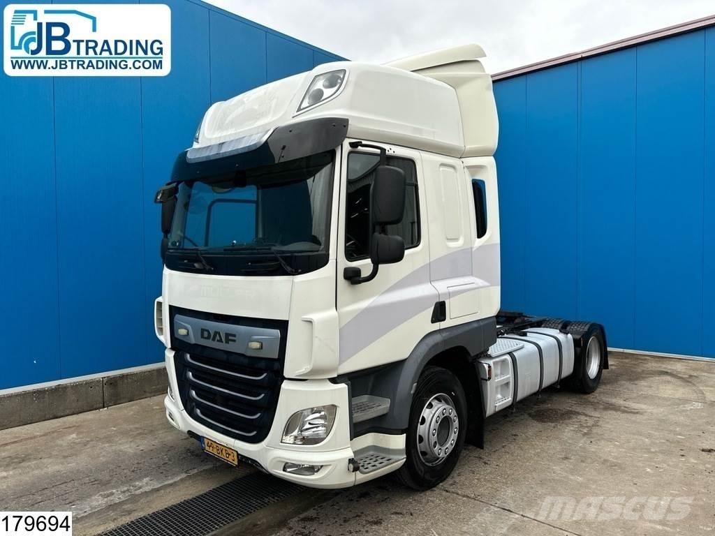 DAF CF 410 EURO 6 Autotractoare