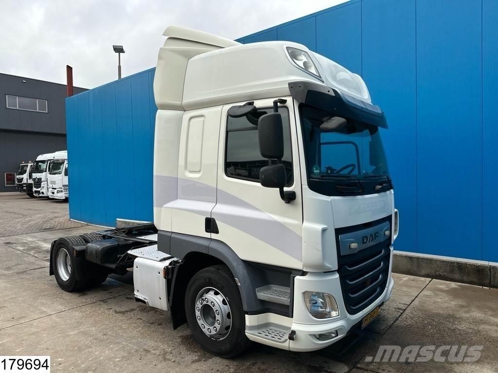 DAF CF 410 EURO 6 Autotractoare