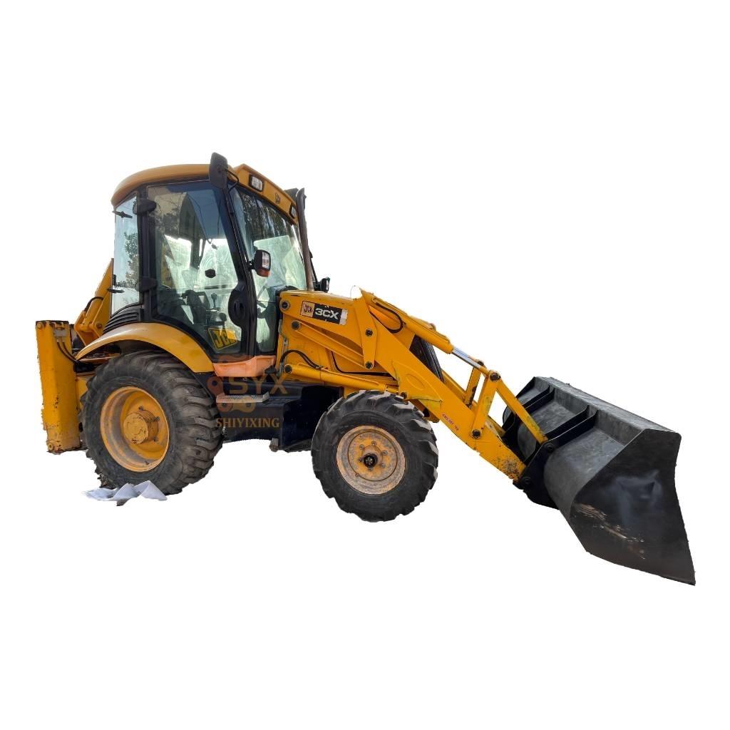 JCB 3 CX Buldoexcavatoare
