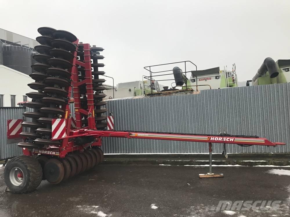 Horsch Optipack 8 SD Grape cu disc