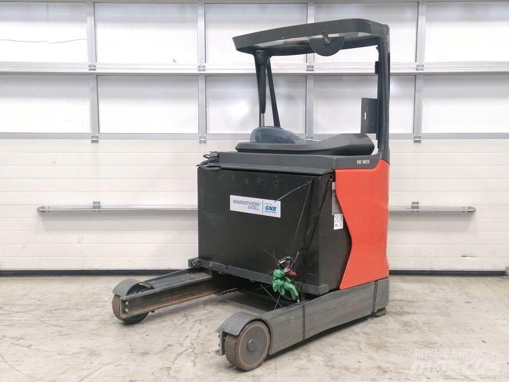 Linde R14HD Stivuitor cu catarg retractabil