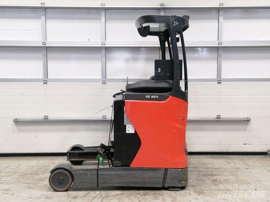 Linde R14HD Stivuitor cu catarg retractabil
