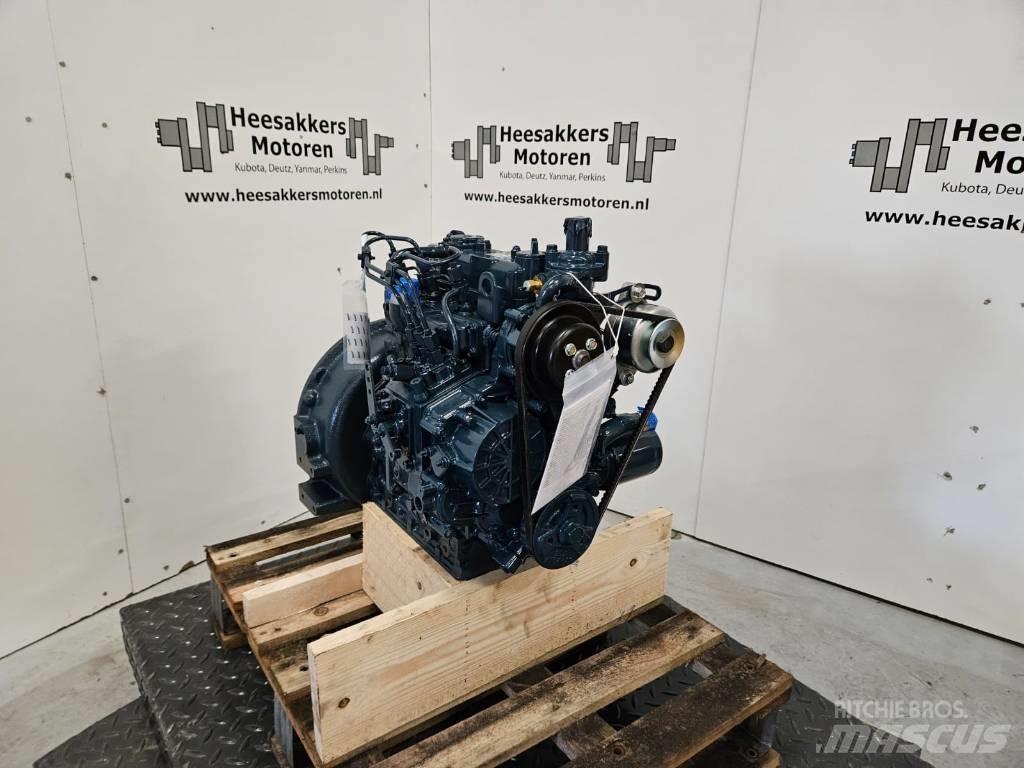Kubota D1105 Motoare