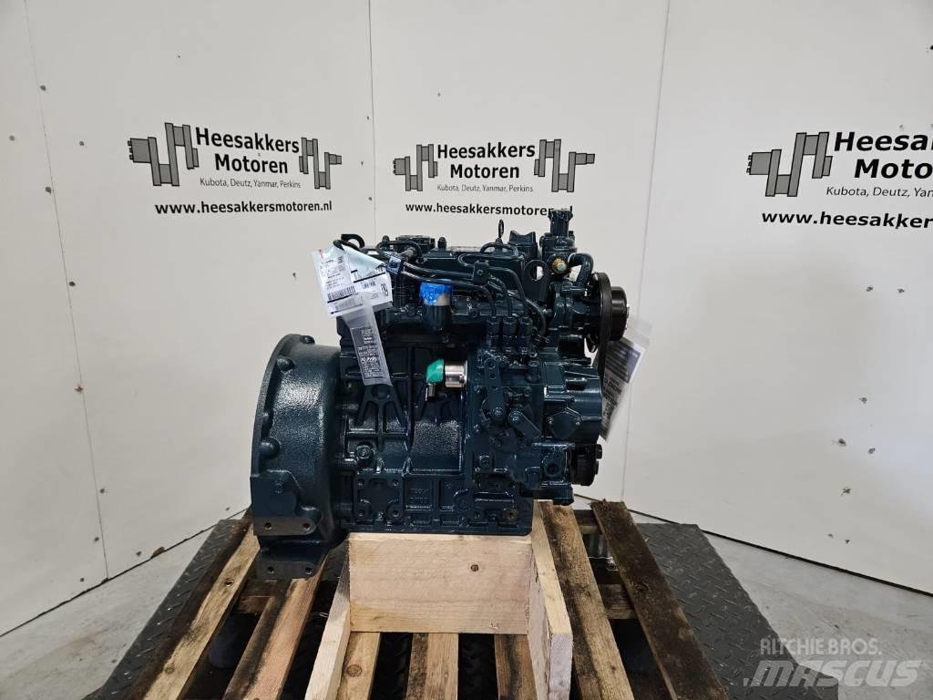 Kubota D1105 Motoare