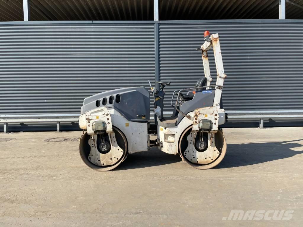 Hamm HD 13 VV Cilindri compactori dubli