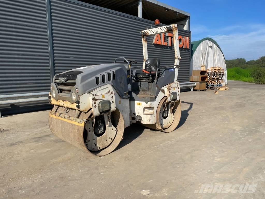 Hamm HD 13 VV Cilindri compactori dubli
