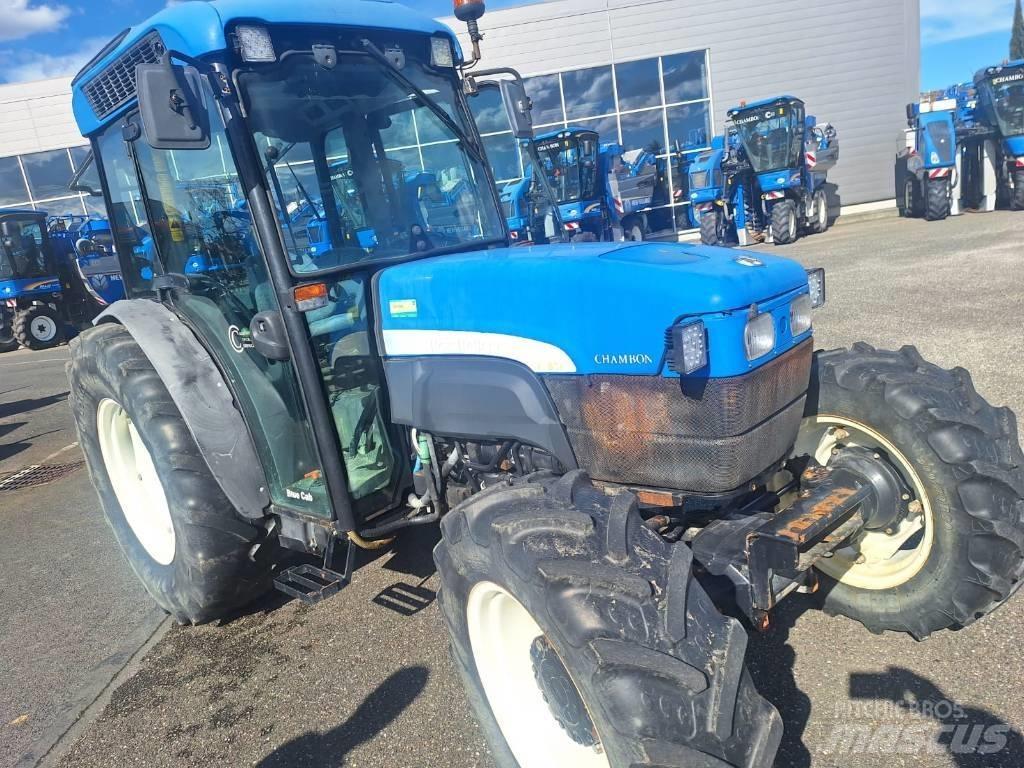 New Holland TNF 85A Tractoare