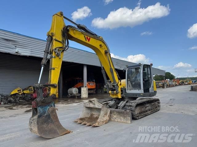 Wacker Neuson ET 145 Excavatoare pe șenile

