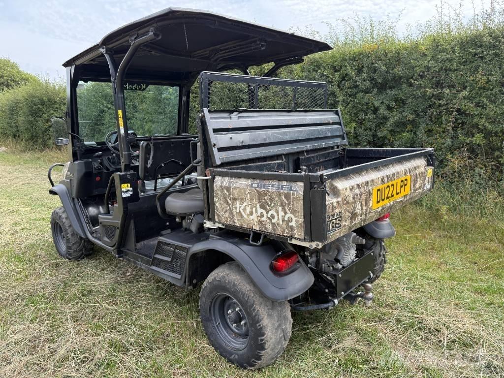 Kubota RTV-X 1140 Masini utilitare
