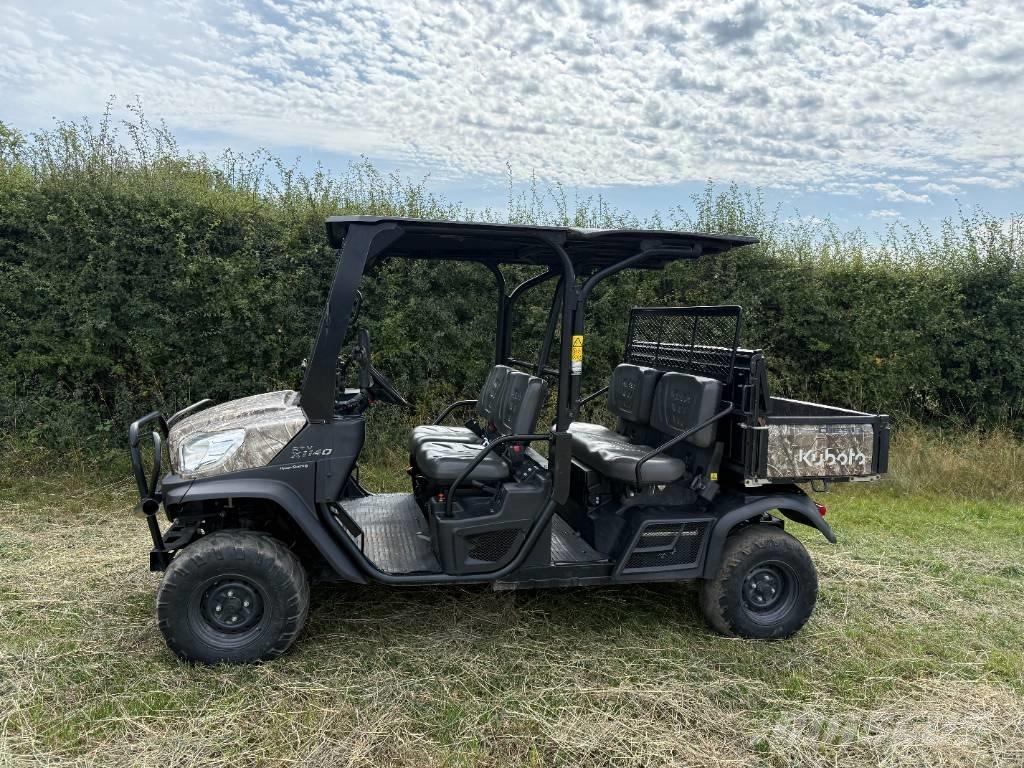 Kubota RTV-X 1140 Masini utilitare