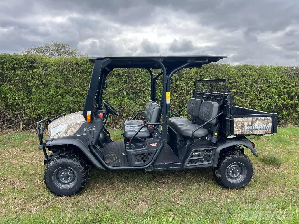 Kubota RTV-X 1140 Masini utilitare