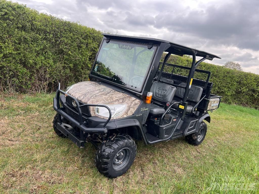 Kubota RTV-X 1140 Masini utilitare