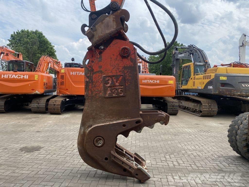 Trevibenne F 25 Concasoare
