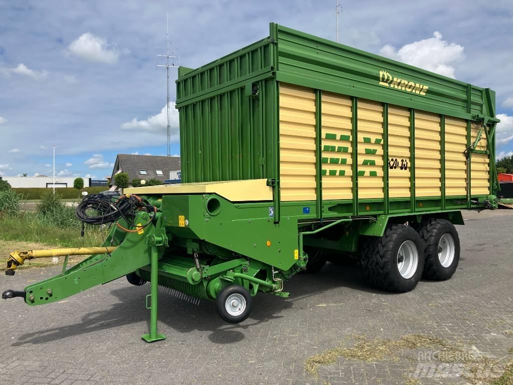 Krone MX 320 GL Remorci cu autoîncarcare