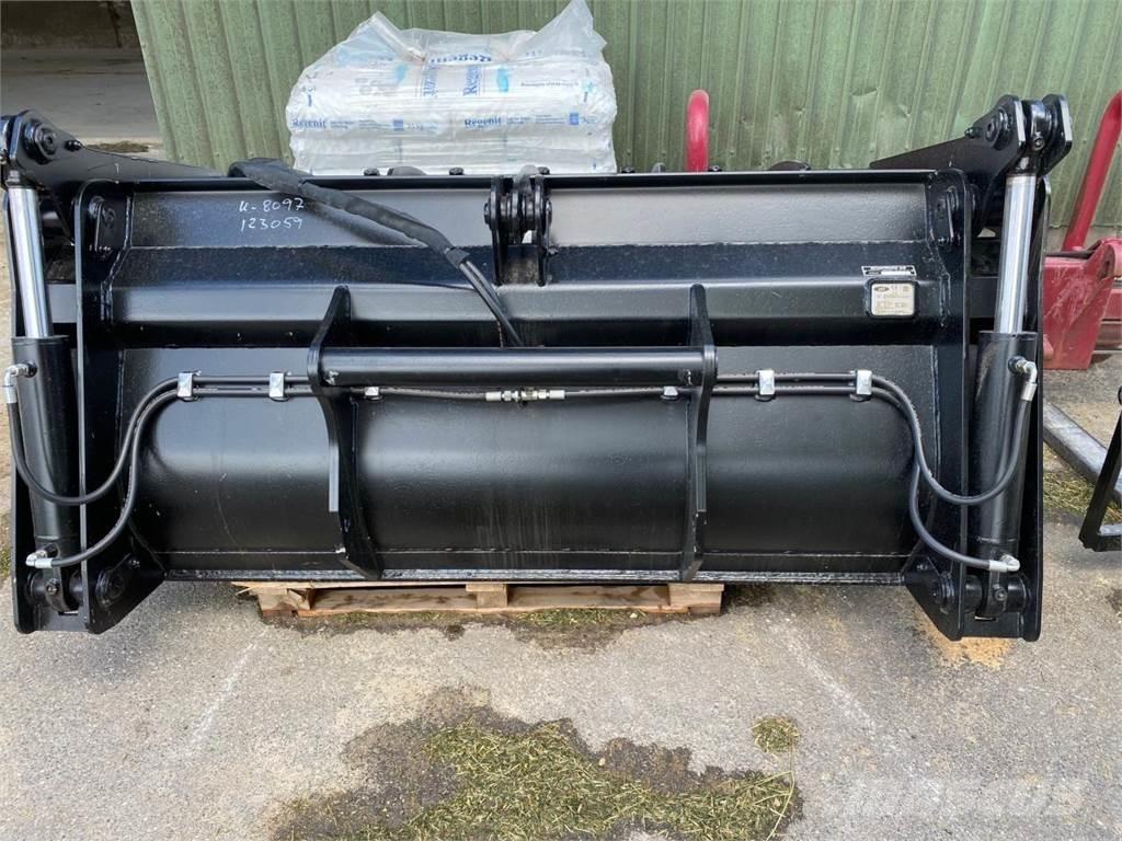 JST Overfaldsskovl Pistoane