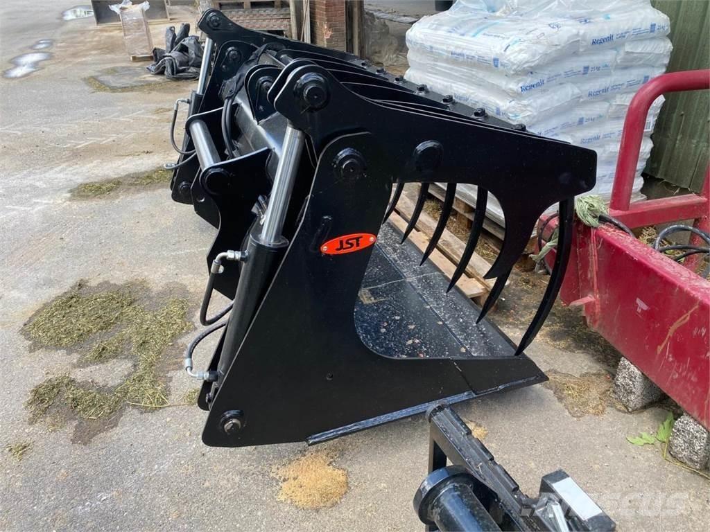 JST Overfaldsskovl Pistoane