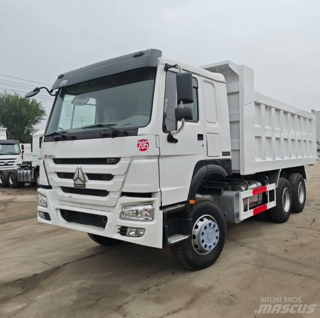 Howo 371 Autobasculanta
